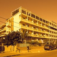 Liberty Hotel, Exterior View
