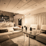 Liberty Hotel, Lobby & Bar