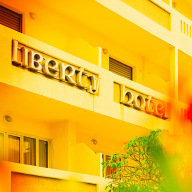 Liberty Hotel, Exterior View