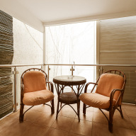 Liberty Hotel, Room Nr. 051, Balcony