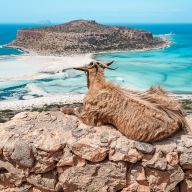 Kreta, Balos