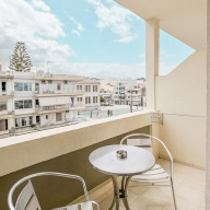 Liberty Hotel, Room Nr. 302, Balcony