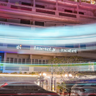 Liberty Hotel, Exterior View