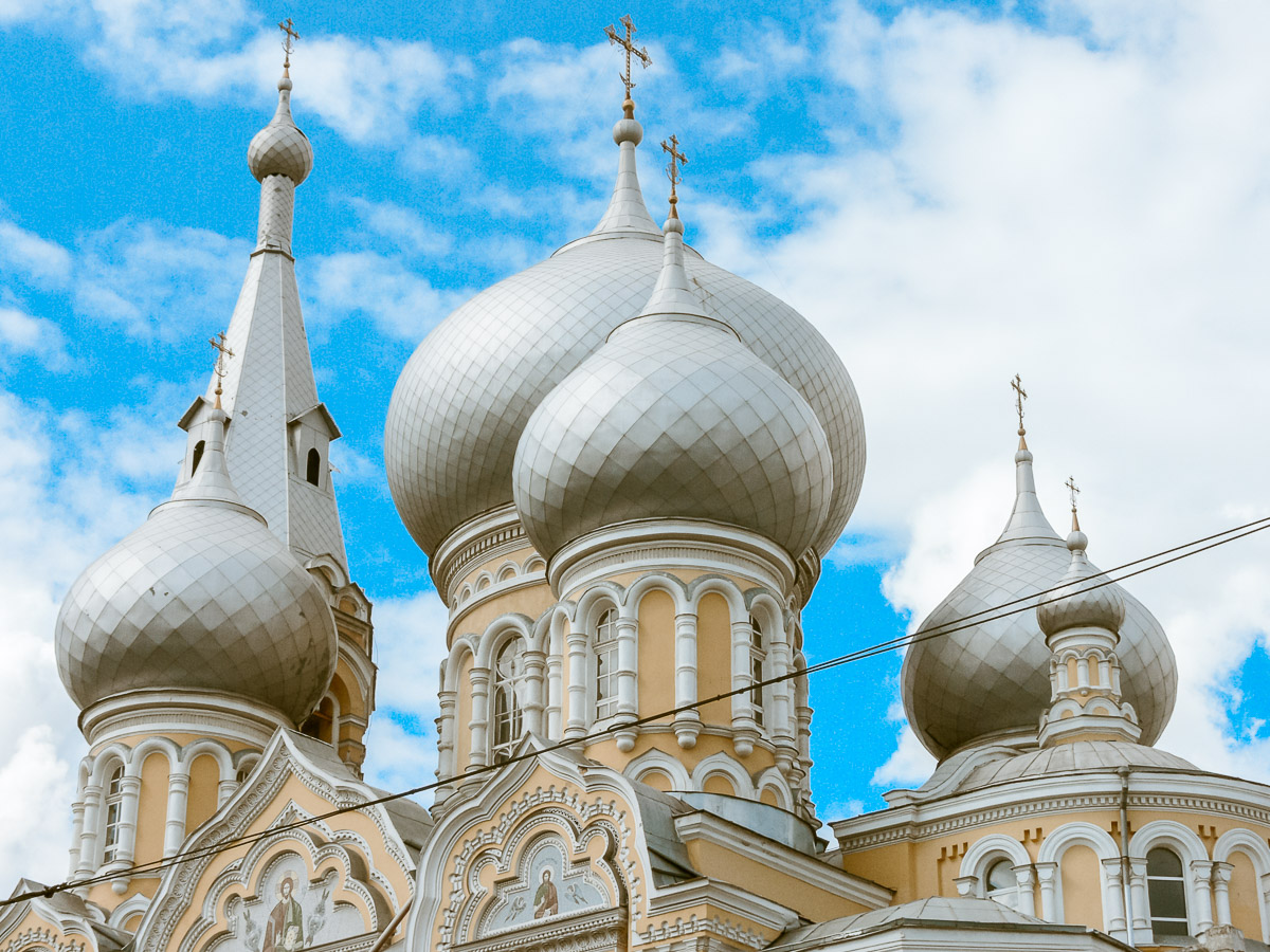 St. Panteleimon's Cathedral, Odessa, Ukraine