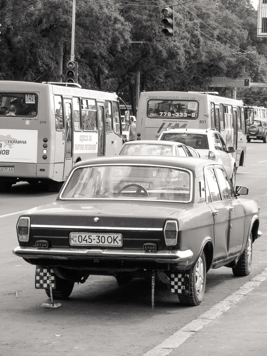 Odessa, Ukraine