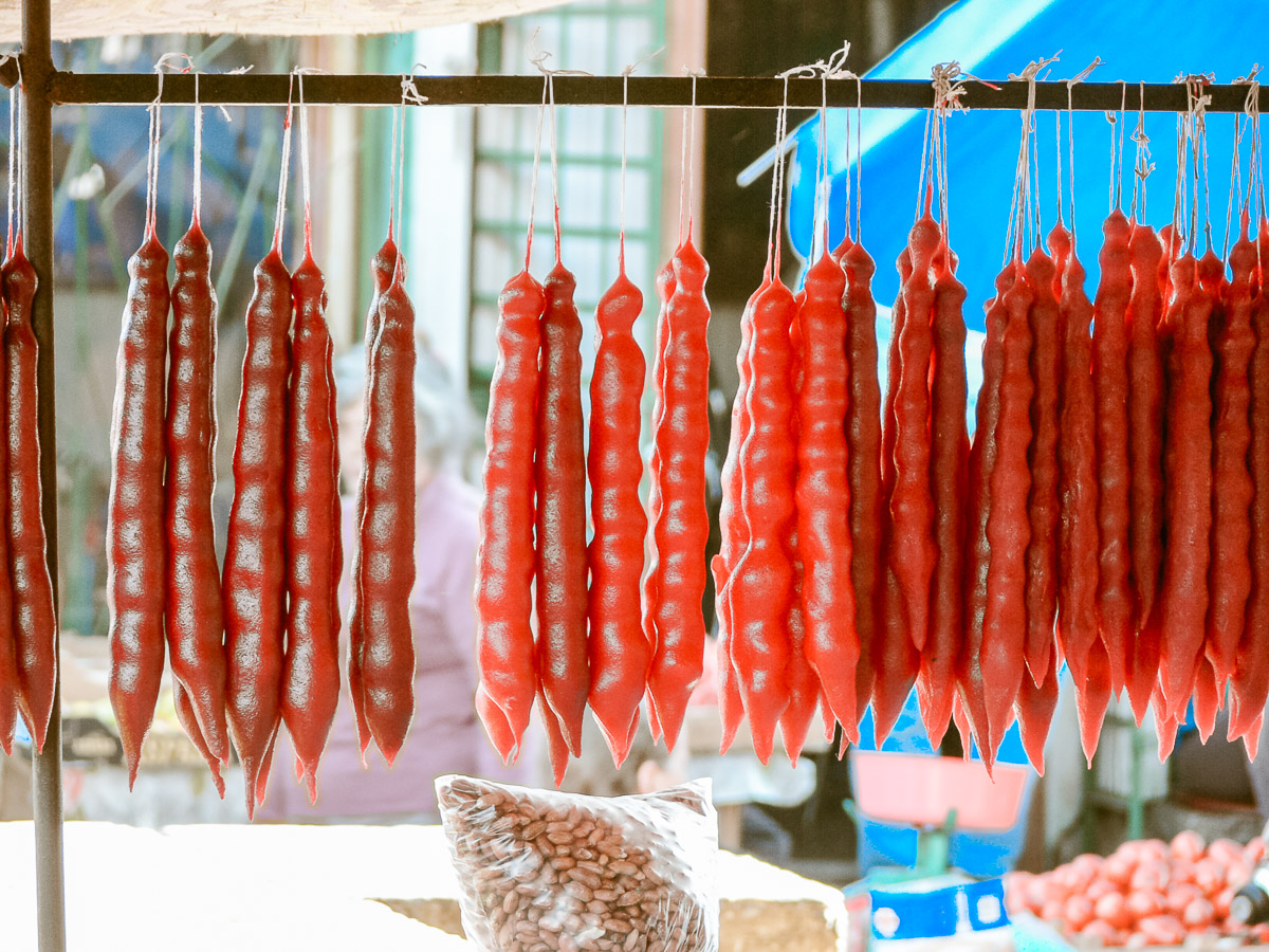 Pryvoz Markt, Odessa, Ukraine