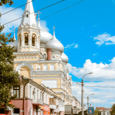 St. Panteleimon's Cathedral, Odessa, Ukraine