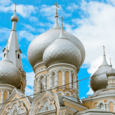 St. Panteleimon's Cathedral, Odessa, Ukraine
