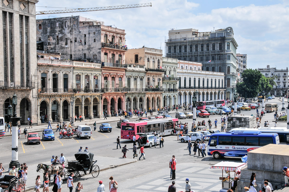 La Habana Vieja, El Capitolio, Cuba