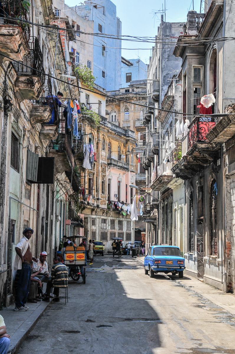 La Habana Vieja, Cuba