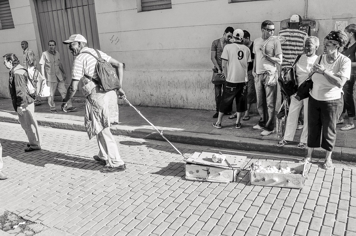 La Habana Vieja, Cuba