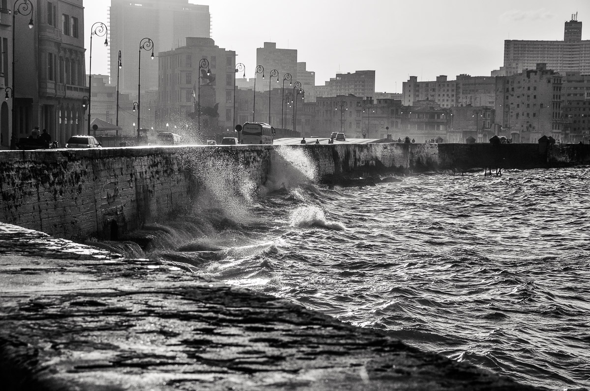 Malecon, La Habana, Cuba