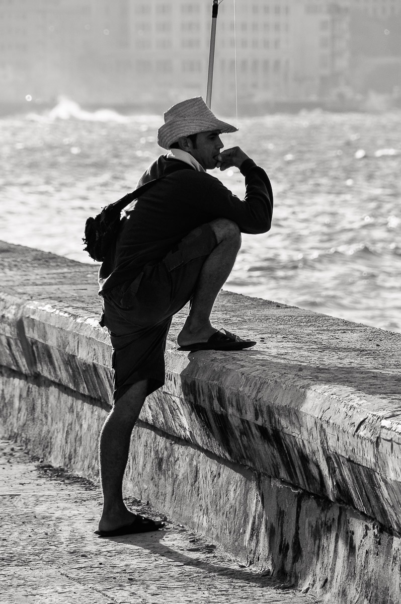 Malecon, La Habana, Cuba