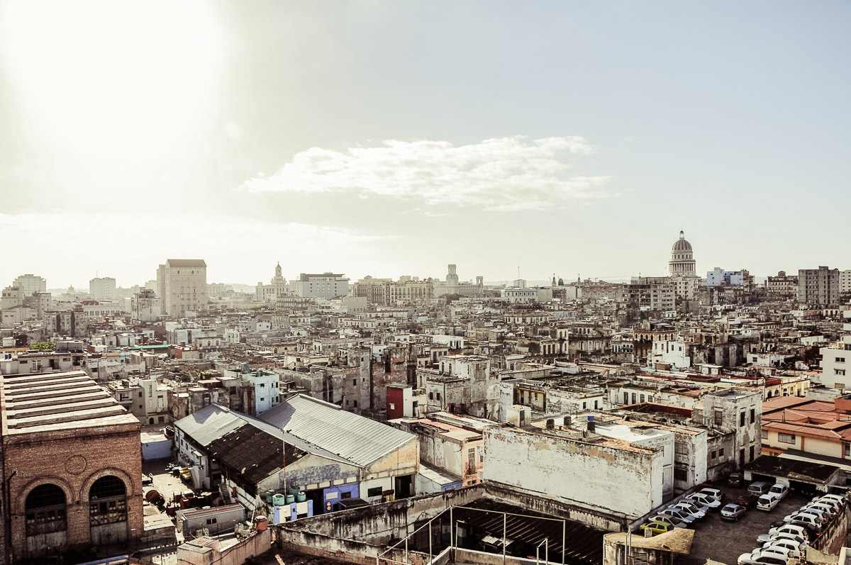 La Habana Vieja, Cuba