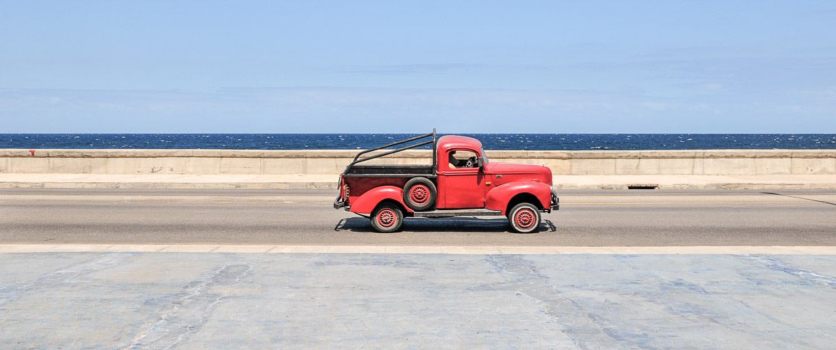 Plaza antiimperialista, Habana, Cuba