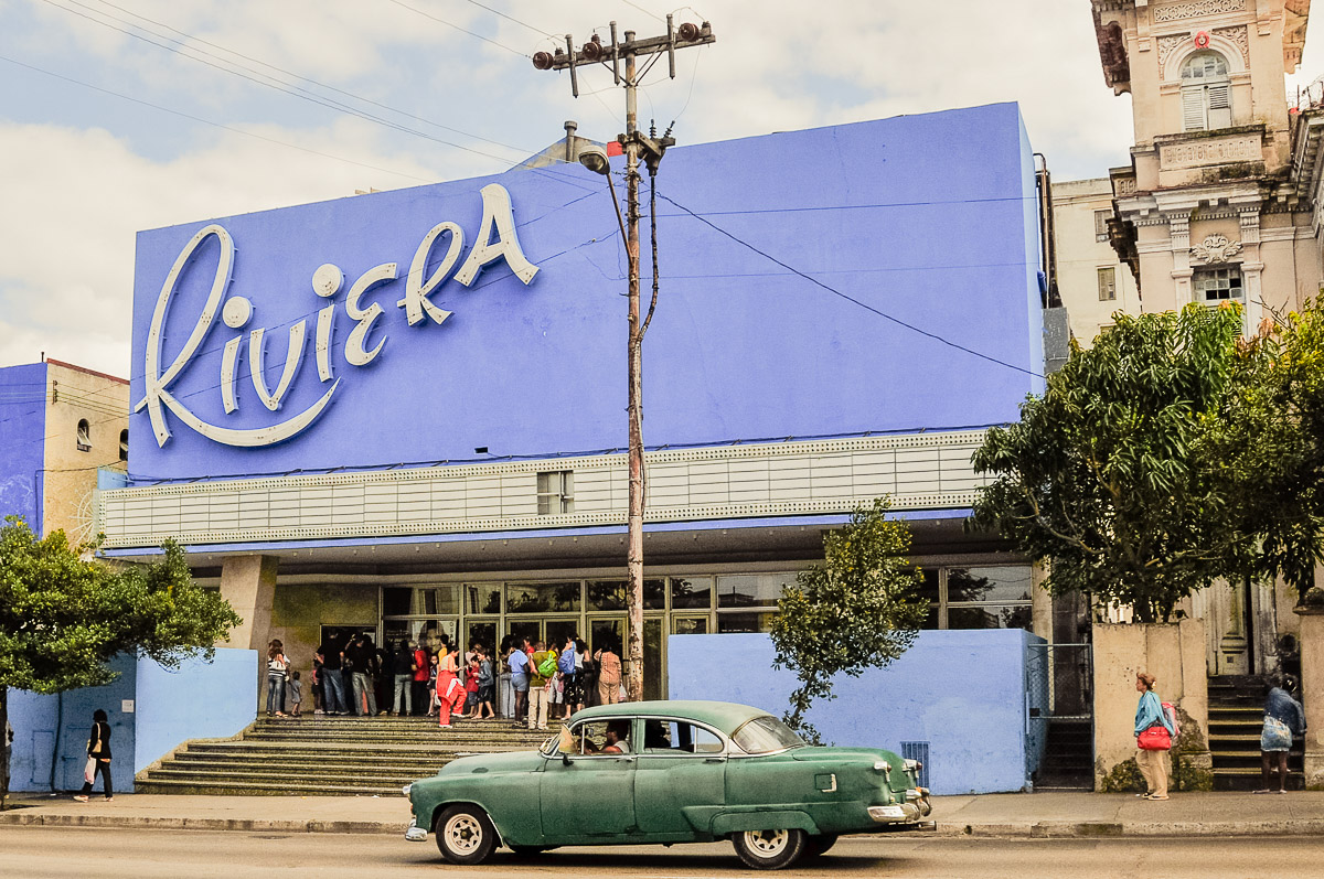 Centro Habana, Cuba