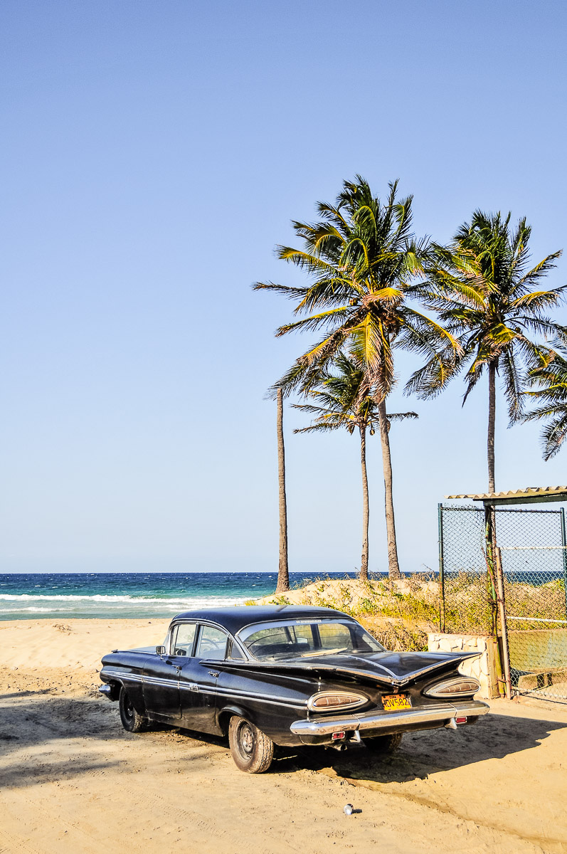 Playas del Este, Boca Ciega, Cuba