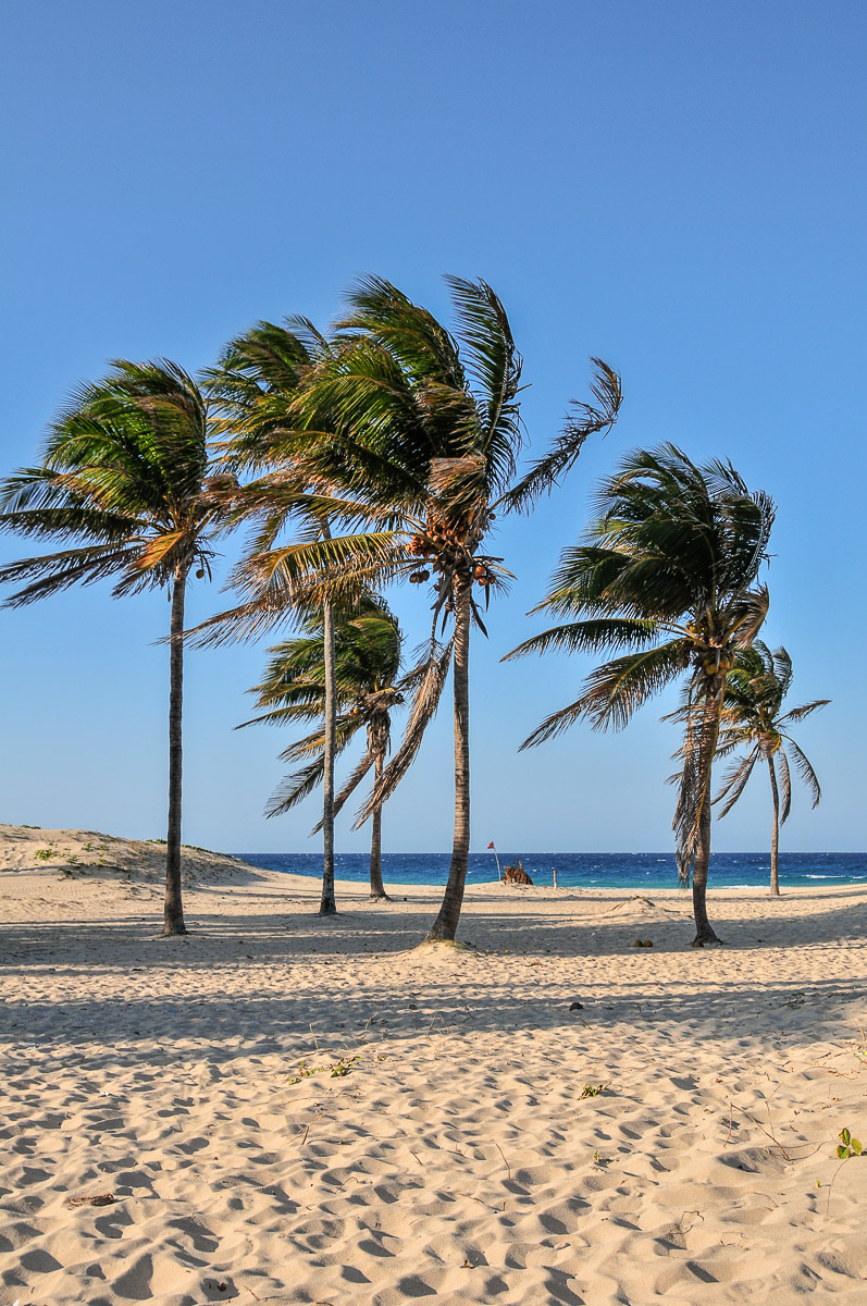 Playas del Este, Sta. Maria del Mar, Cuba