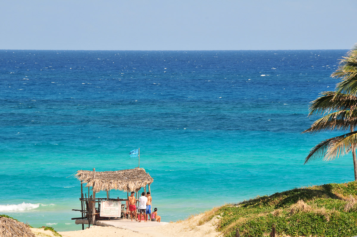 Playas del Este, Sta. Maria del Mar, Cuba