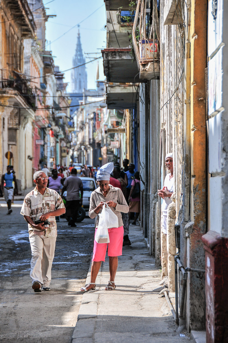 La Habana Vieja, Cuba