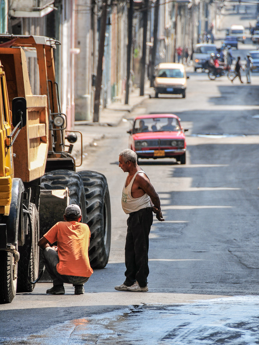 La Habana Vieja, Cuba