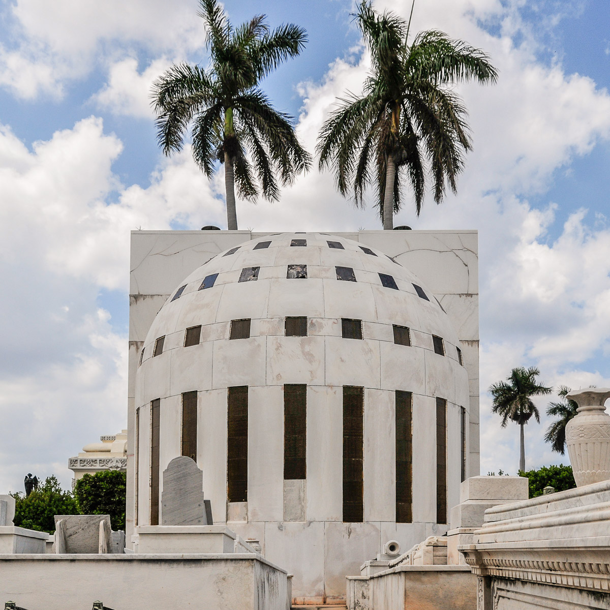 Cementerio Colon, Habana, Cuba