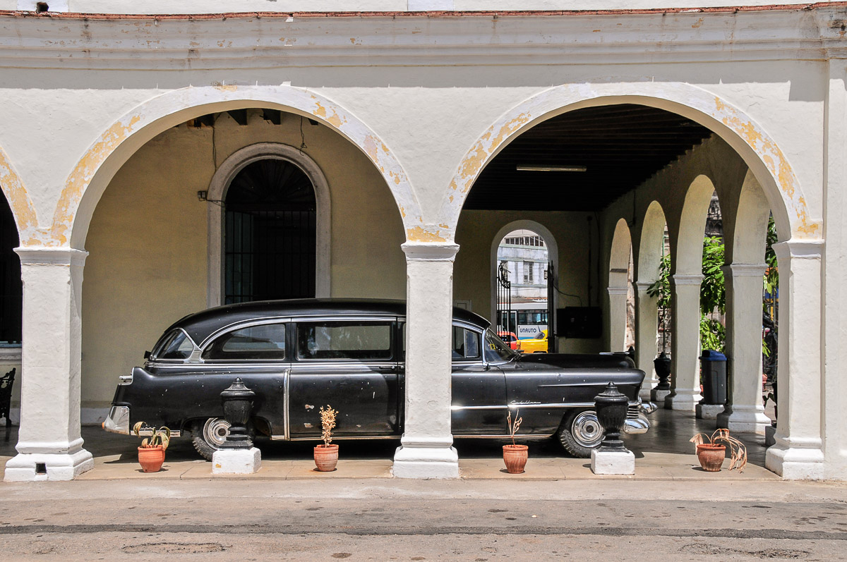 Cementerio Colon, Habana, Cuba