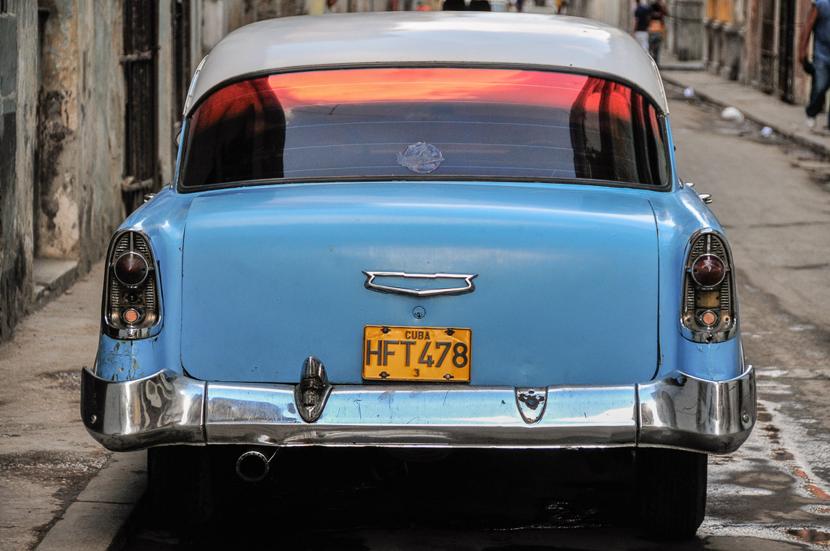 La Habana Viejo, Cuba