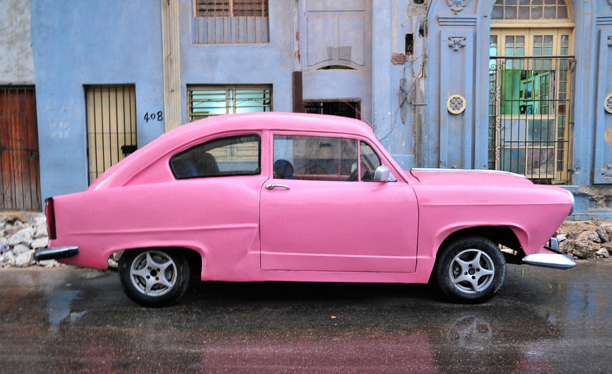 La Habana Viejo, Cuba