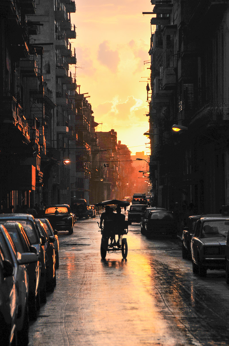 La Haban Viejo, Cuba