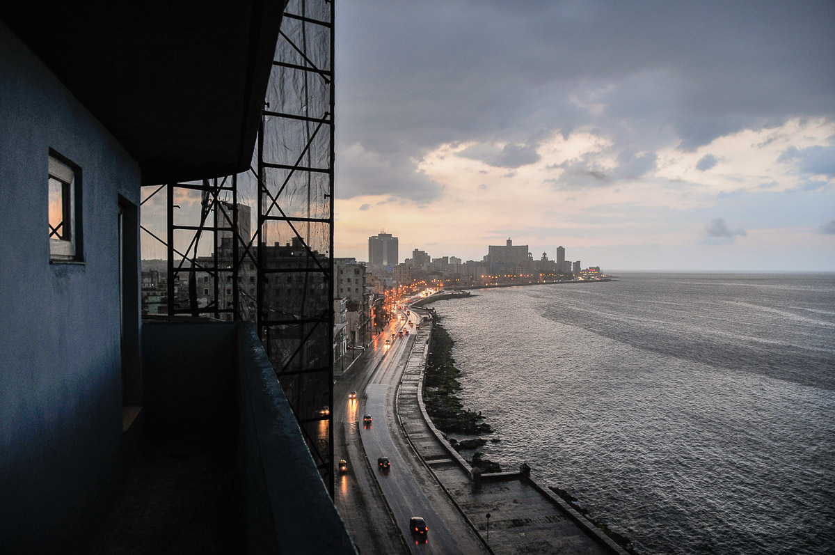 Malecon, Havanna, Cuba