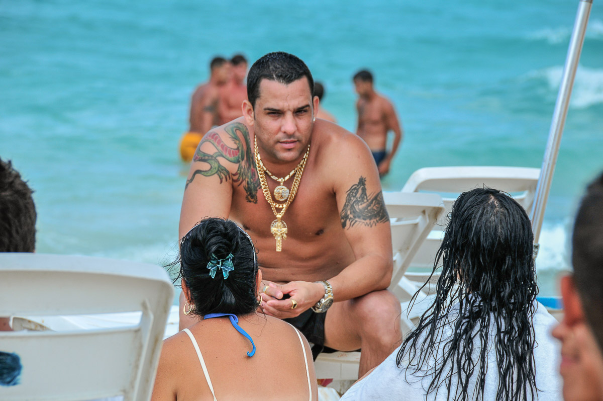 Beachlife, Playas del Este, Sta. Maria del Mar, Cuba