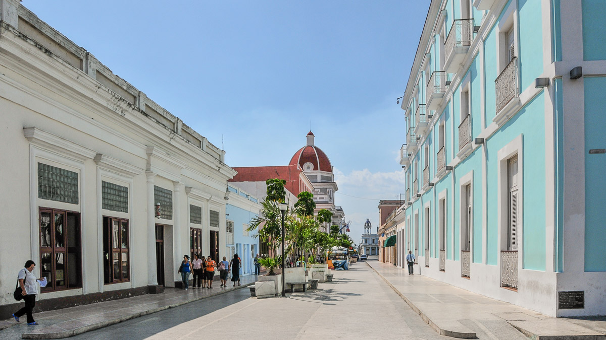 Cienfuegos, Cuba