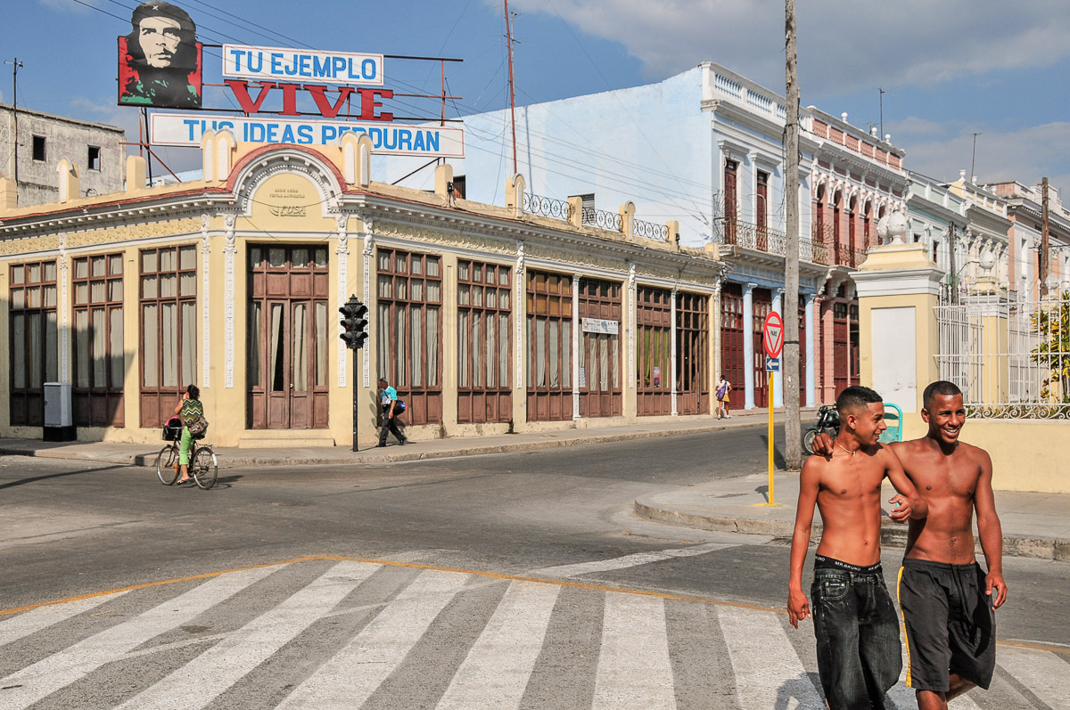 Pueblo nuevo, Cienfuegos, Cuba