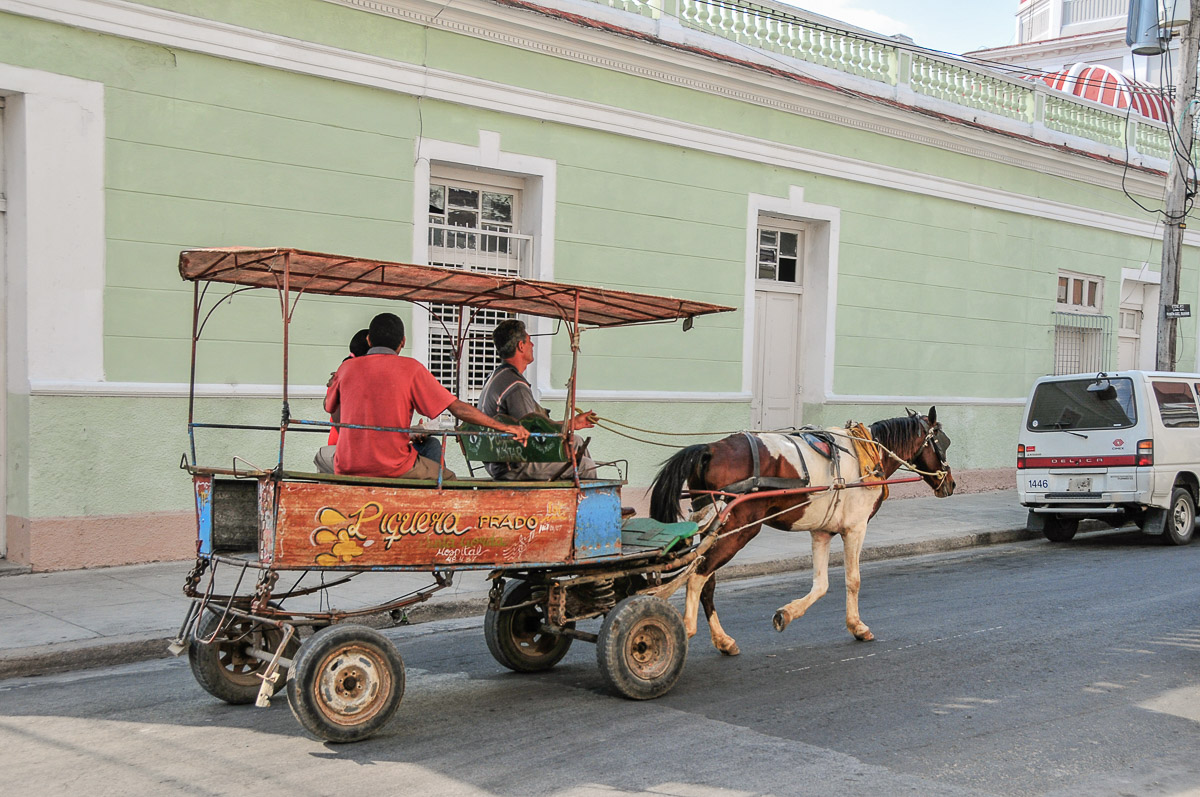 Cienfuegos, Cuba