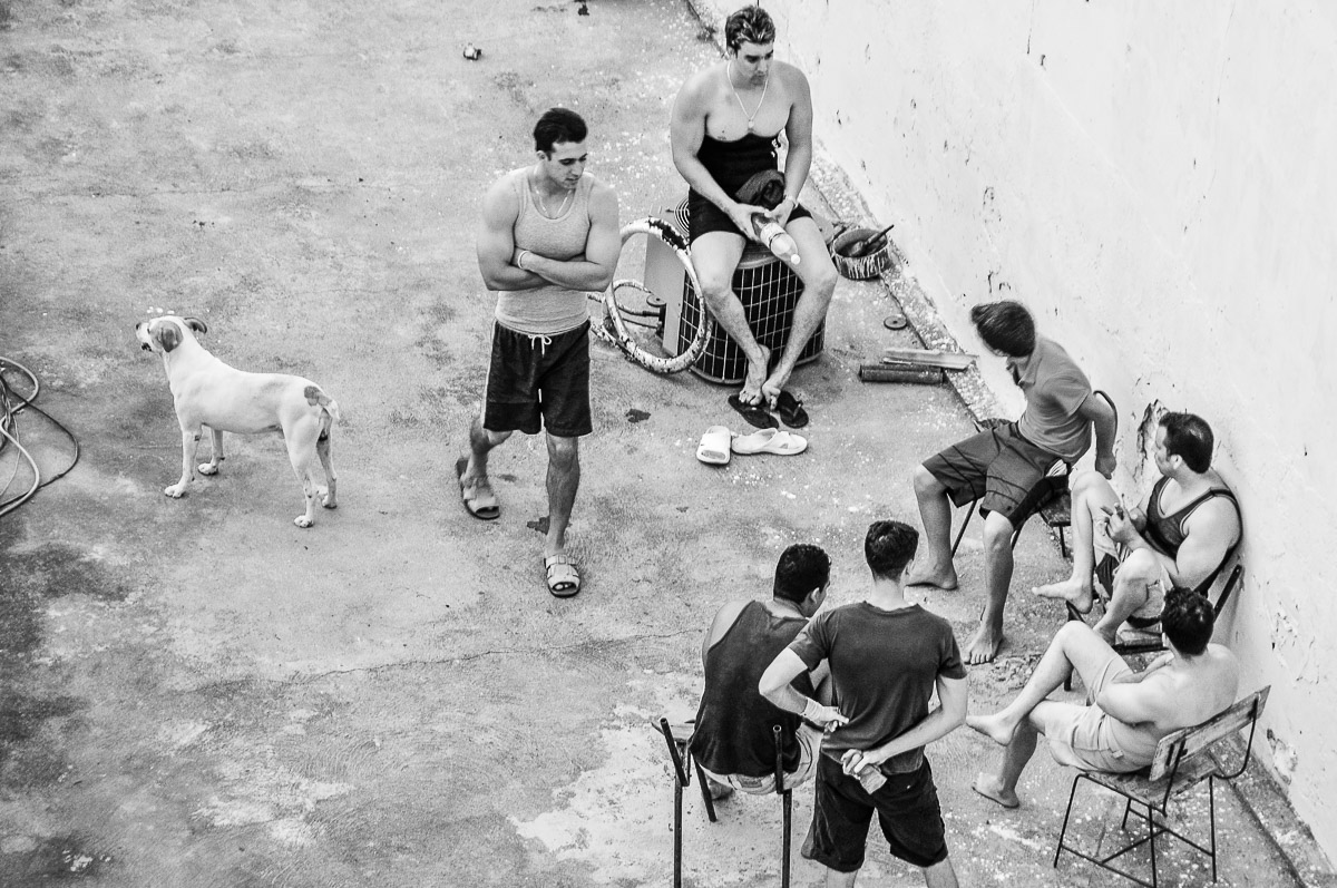 Gymnasio, Cienfuegos, Cuba