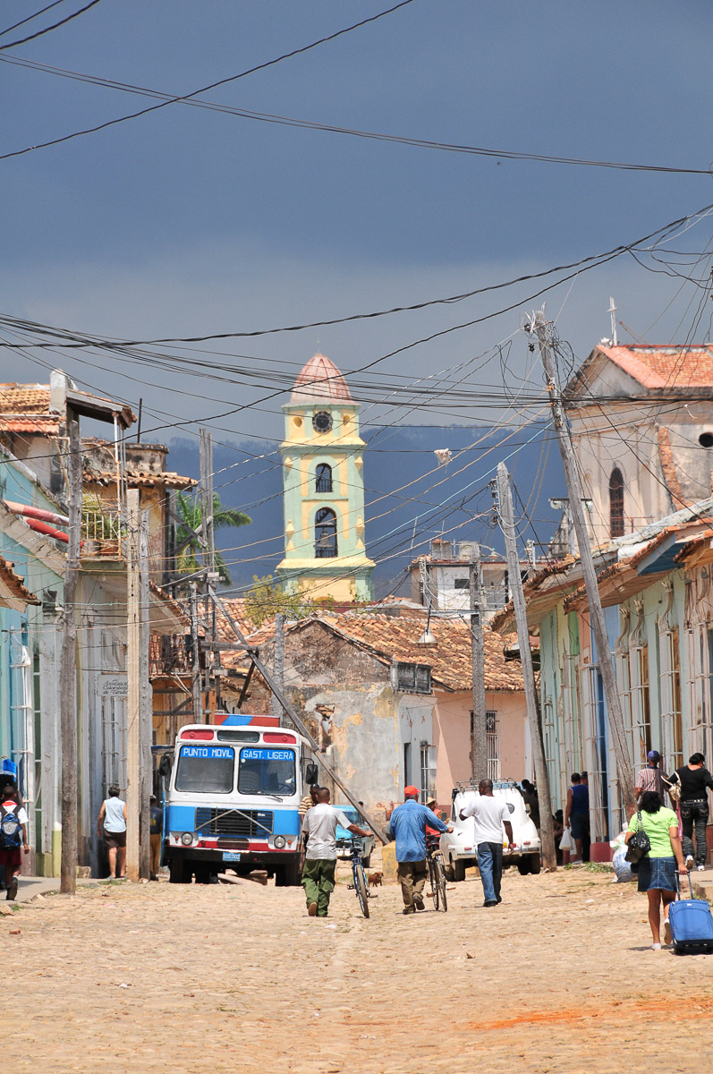Trinidad, Cuba