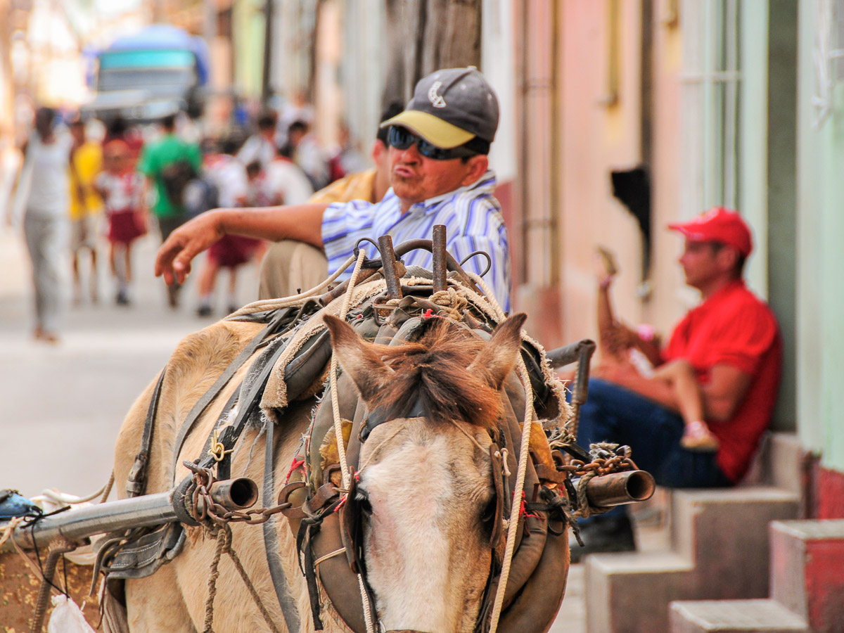 Trinidad, Cuba