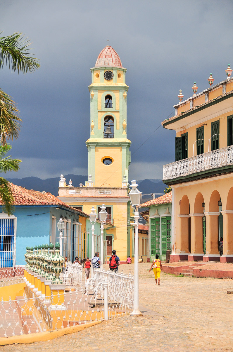Trinidad, Cuba
