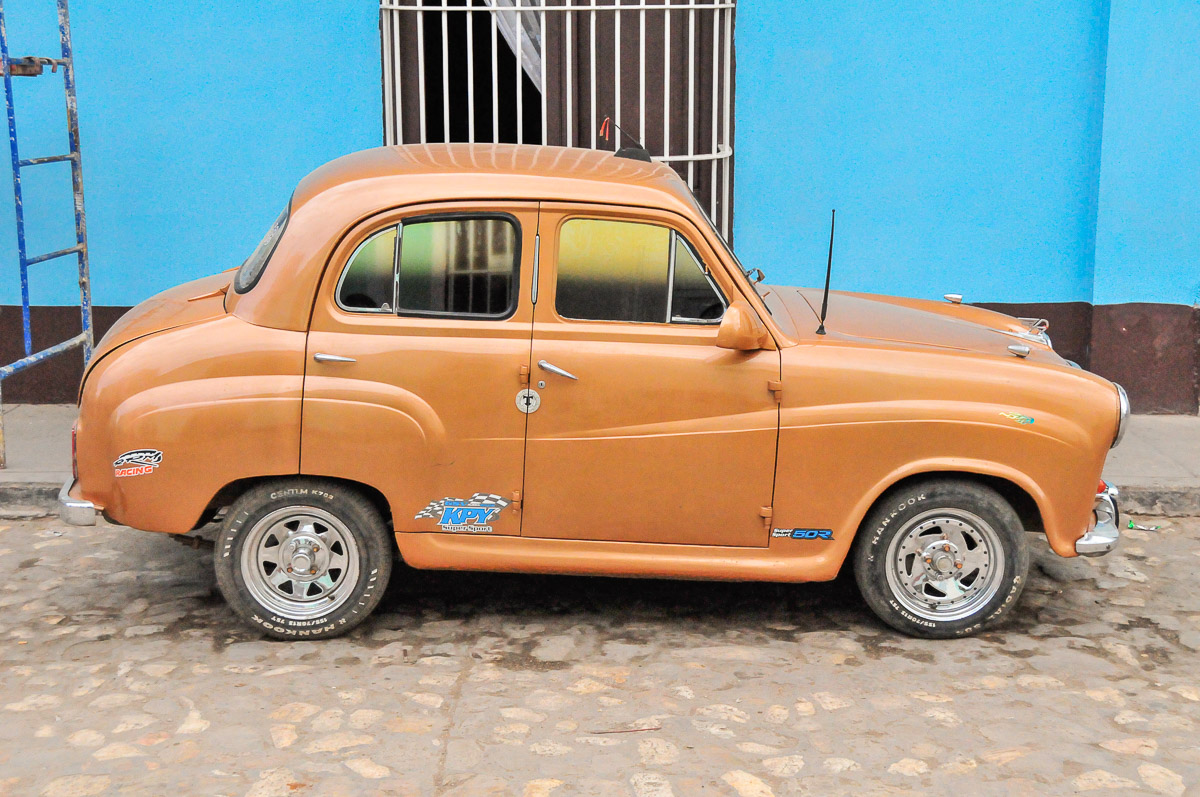 Trinidad, Cuba