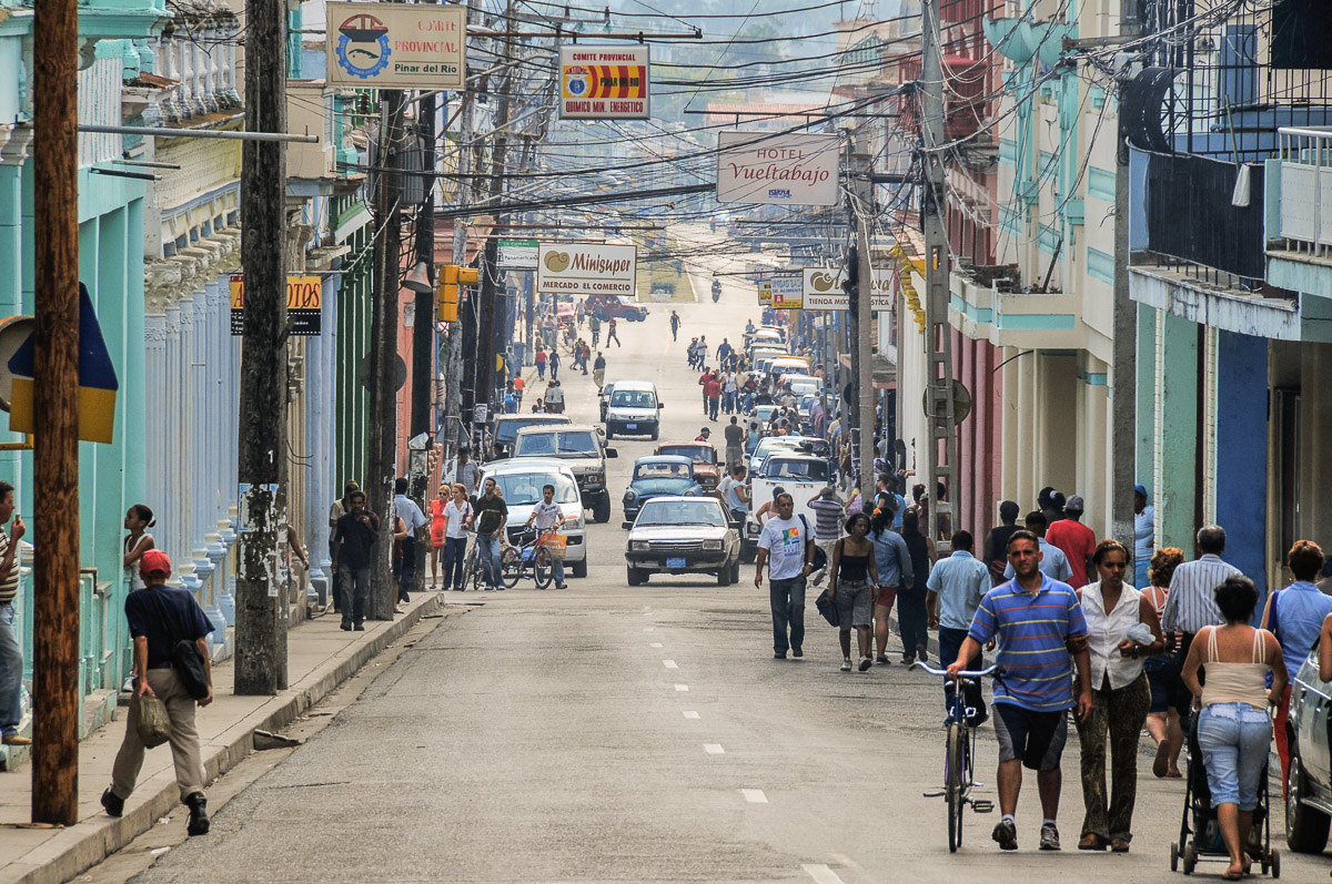 Pinar del Rio, Cuba