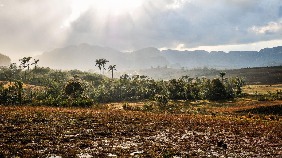 Valle de Vinales, Cuba