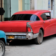 La Habana Vieja, Cuba