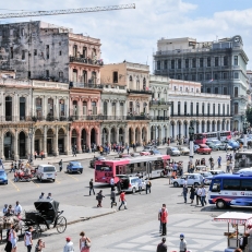 La Habana Vieja, El Capitolio, Cuba