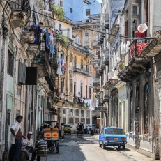 La Habana Vieja, Cuba