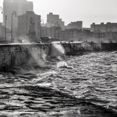 Malecon, La Habana, Cuba