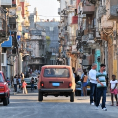 La Habana Vieja, Cuba