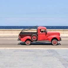 Plaza antiimperialista, Habana, Cuba