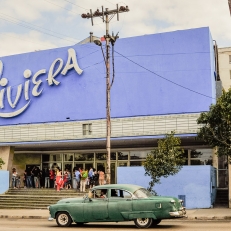 Centro Habana, Cuba