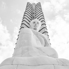 Plaza de la revolucion, Memorial José Marti, Habana, Cuba